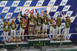 Le Mans Sieg