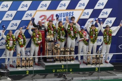 Le Mans Sieg